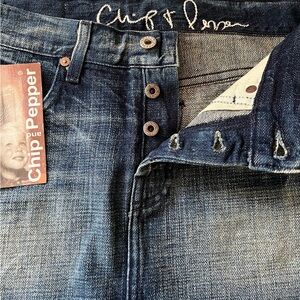 CHIP & PEPPER Bareballer skirt, size 25, Brand New with Tags Attached